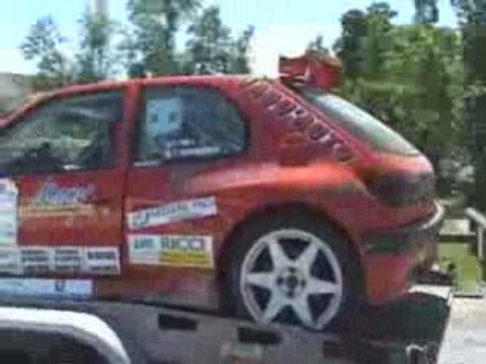 Intro rallye de la luronne 2005