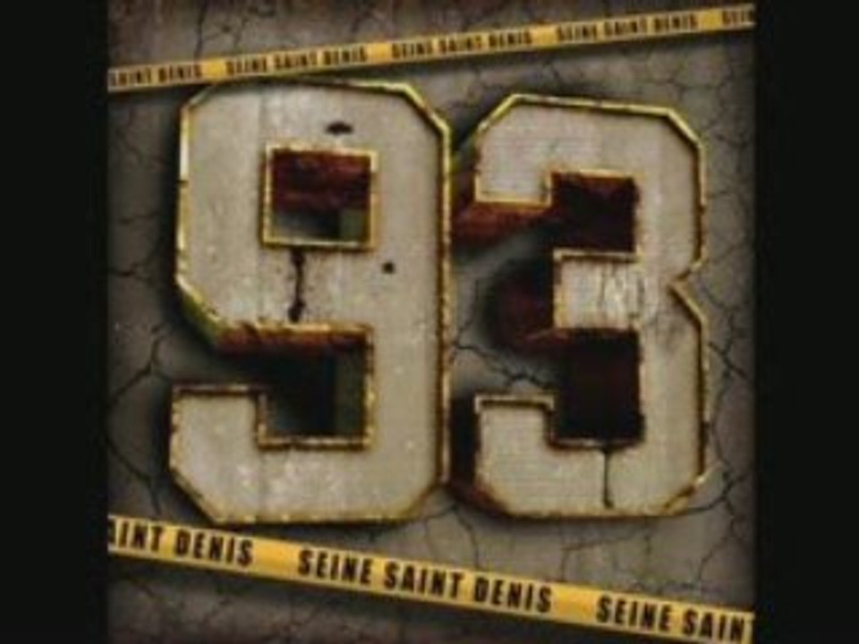 Larsen FT Kriblage 93 Violence TUERIE 2008