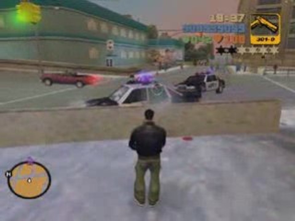 GTA3 gaming live
