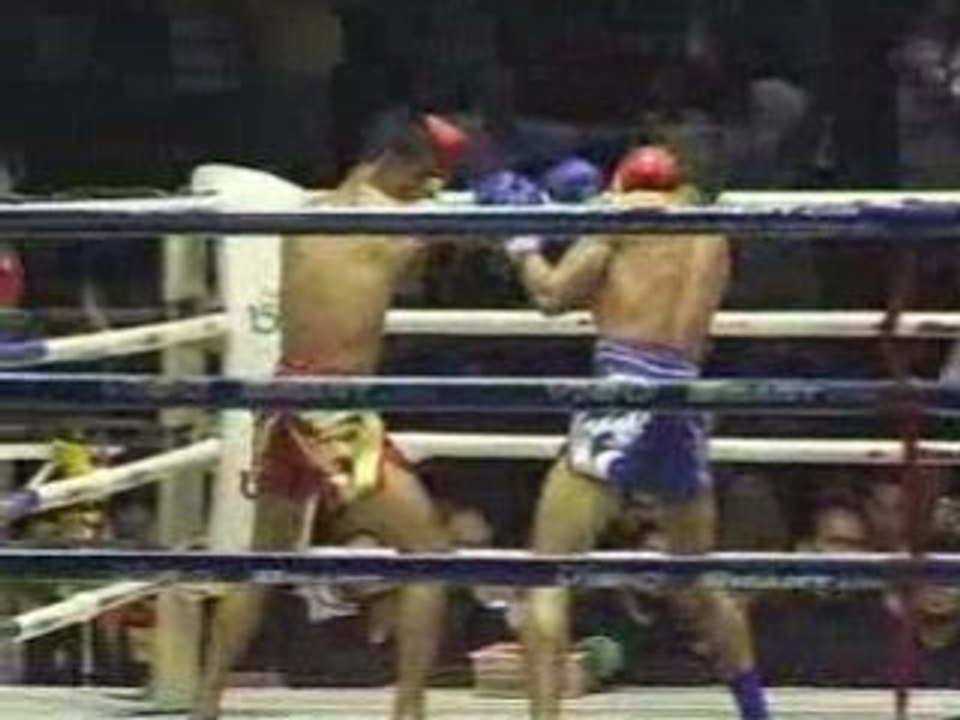 SarmA Tor Rattanakiat vs Pornsaneh Dungdungkrungkrata 2