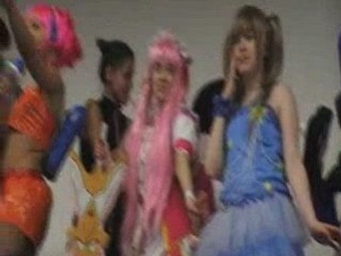 Cosplay Solo Final - Paris Manga 2009