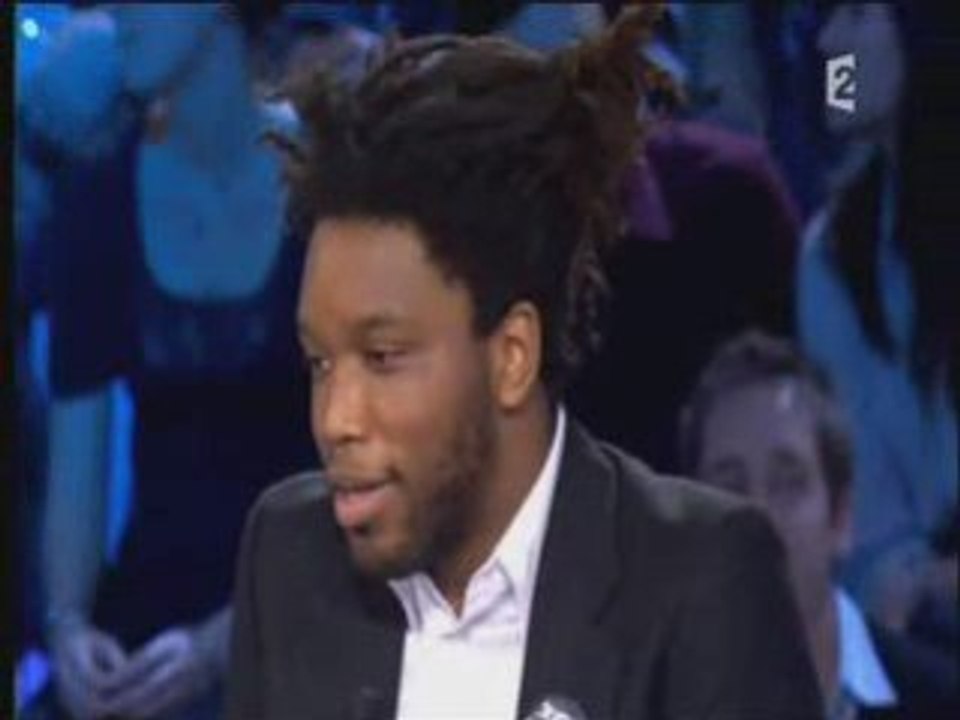 Clash entre Spleen et Zemmour