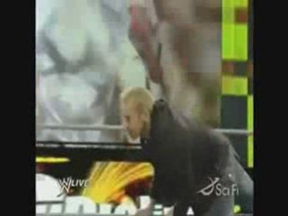 Christian Cage is Back