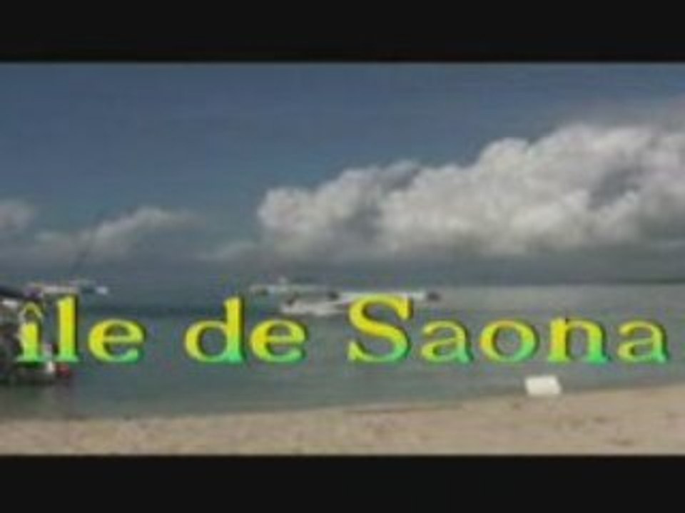 République dominicaine Saona Punta Cana