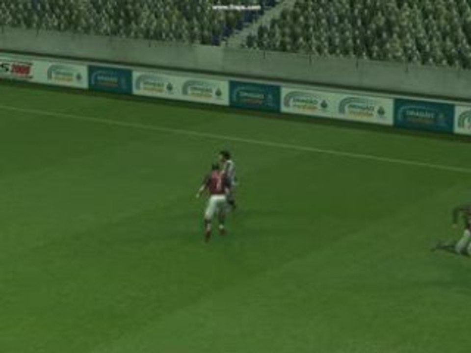 petit pont del piero PES2009