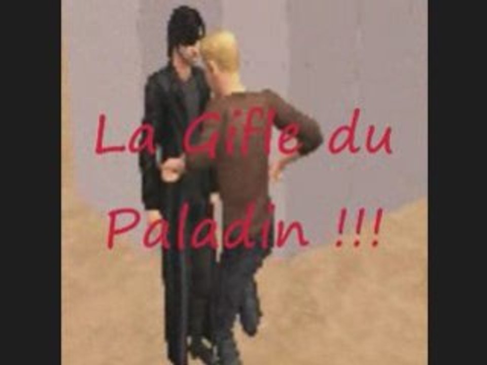 Parodie Warcraft+Sims