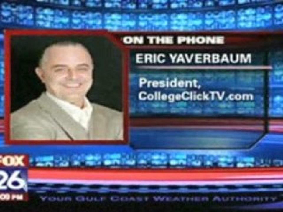 CollegeClickTV.com Exit Poll at SAT Prep Centers