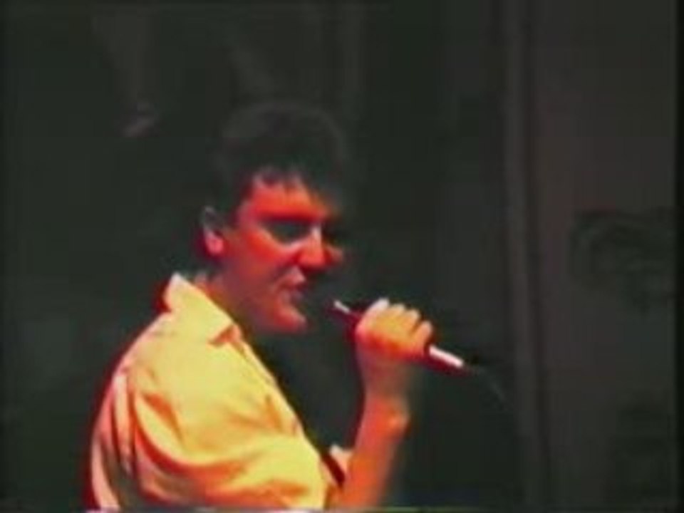 Feel The 80's "Trial" by Luce Tu Cruze