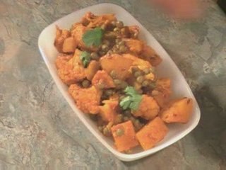 Légumes aux épices à la cocotte