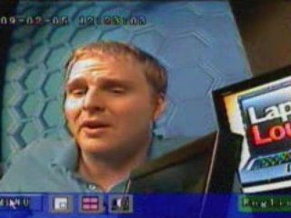 Homeland Security 4 Camera Security System