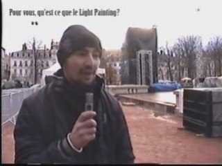 Interview du collectif LightGraff