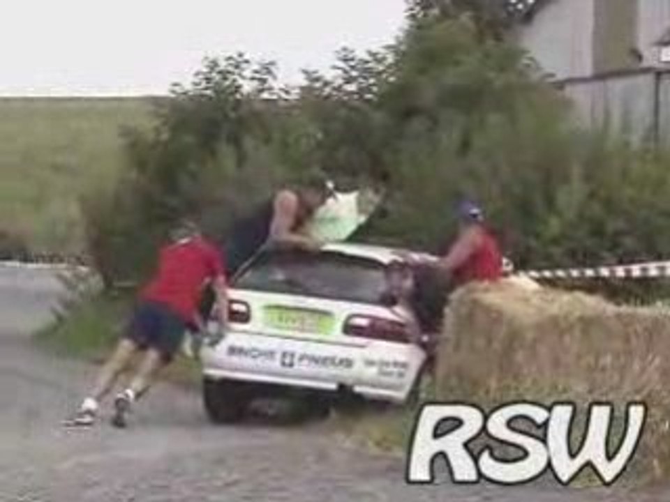 Rallysprint Solre-Saint-Géry 2007