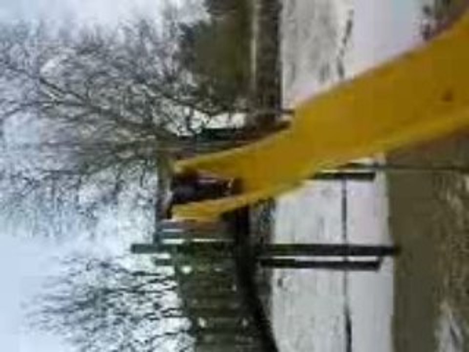 MoOii sur le Bobogan