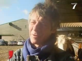 Vache Folle : Pierre Vieille, son combat contre TERRENA