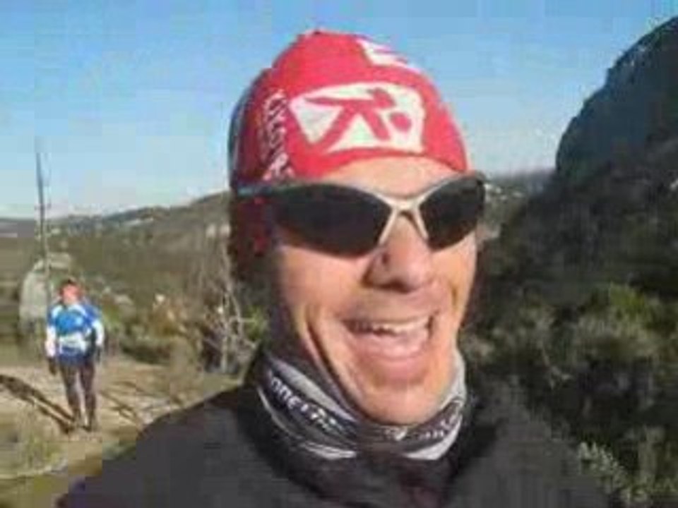 Trail de la Galinette version longue