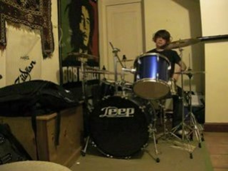 drum solo