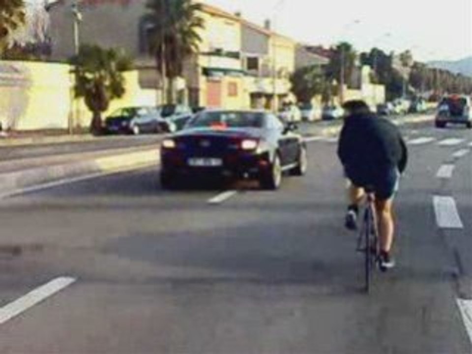 Balade en velo