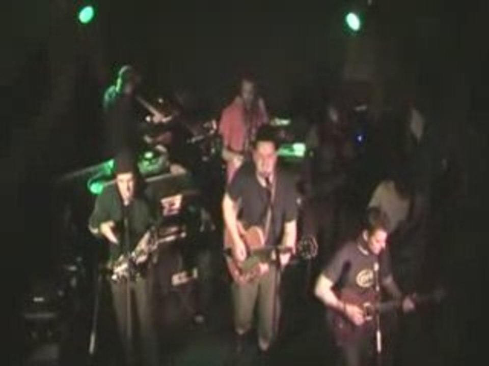 Explosive potatoes @ shaka laka 24.01.2009