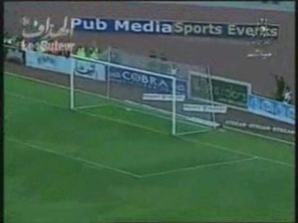 Algérie 2 -1 Bénin (LES BUTS)