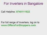Inverter in Bangalore - Brands & Prices of Inverters in ...
