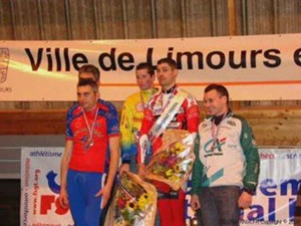 LIMOURS américaine,juniors,féminines 2009