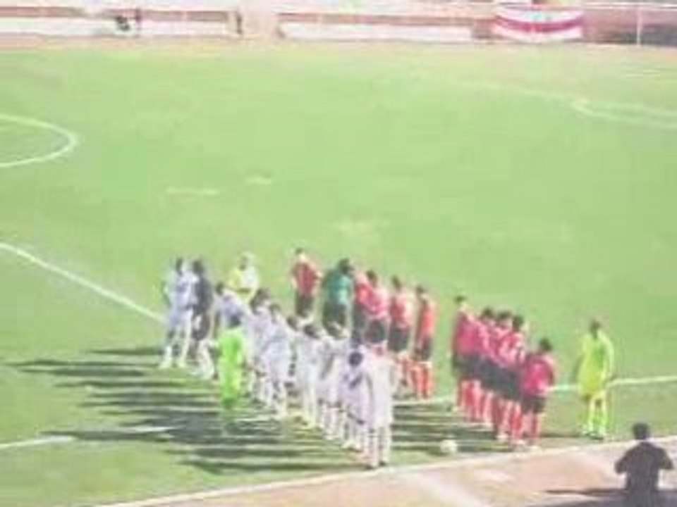 Kahramanmaraş Spor - Bafra Belediye Spor 1.Kısım