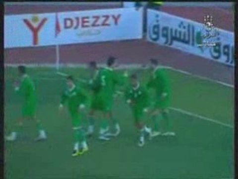 ALGERIE - BENIN 2-0 GHILAS