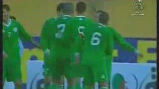 Algérie 2 - 1 Bénin (BUT DE GHILES)