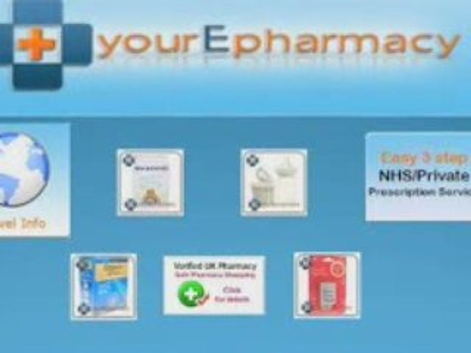 On-Line Pharmacy