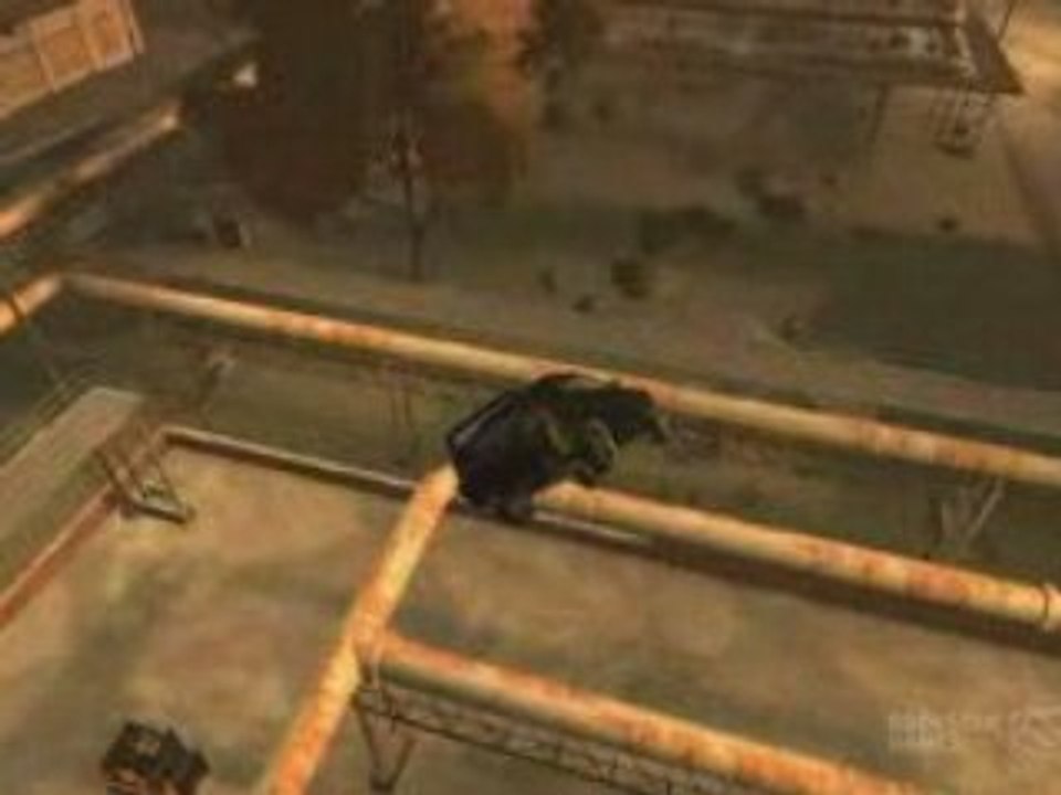 Klef63 - GTA4 PC - Fun Movie 4