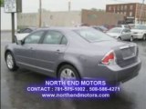 Preowned Ford Fusion SEL 2006 ! www.NorthEndMotors.com