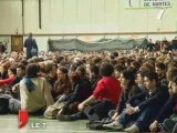 Université de Nantes : Rassemblement de 2000 étudiants