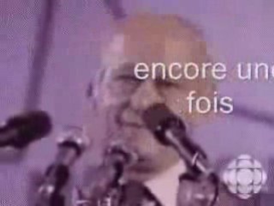 Histoire du Québec Partie 3 de 4