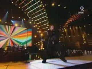 U2 - Get On Your Boots (Live @ Grammy Awards 2009)
