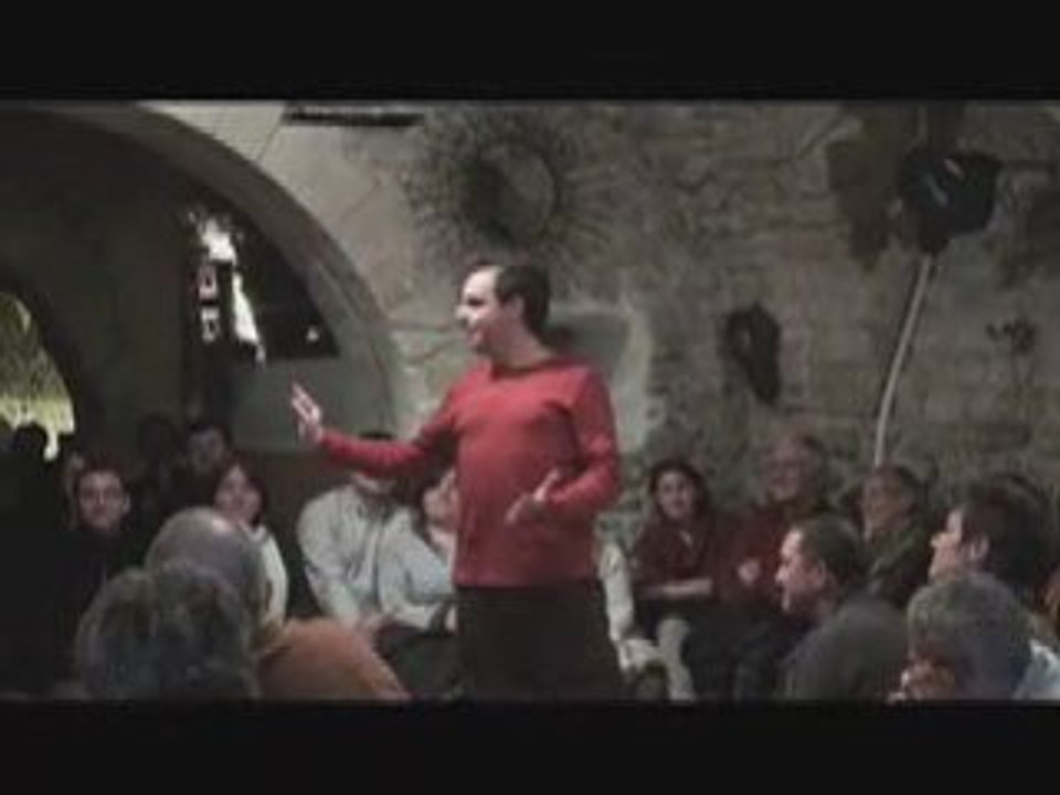 Effet criquet improvisation feuilleton