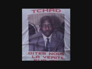 manifestation du comité de soutien à Ibni le 07 fevrier 2009