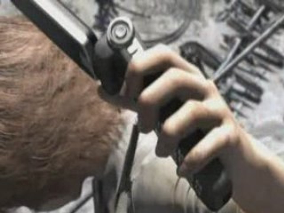 Trailer Final Fantasy Advent Children Complet 1080p