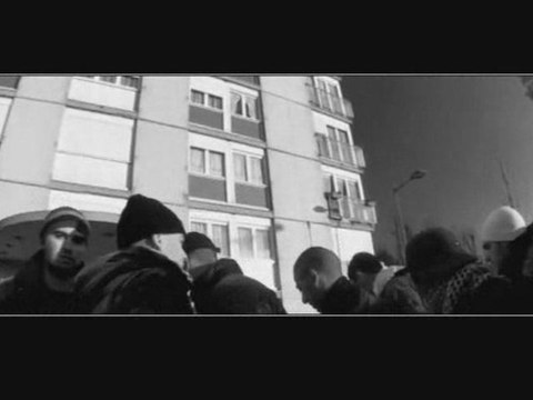 Seize, Parazit - Dans Nos Rues