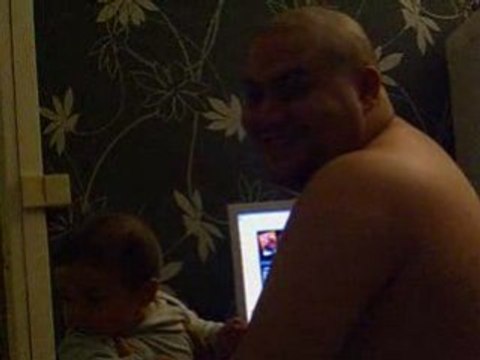 rigolade avec papa wael 1102