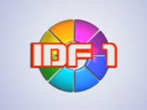 IDF1 BANDE DE SECOURS ET REPRISE DES PROGRAMMES