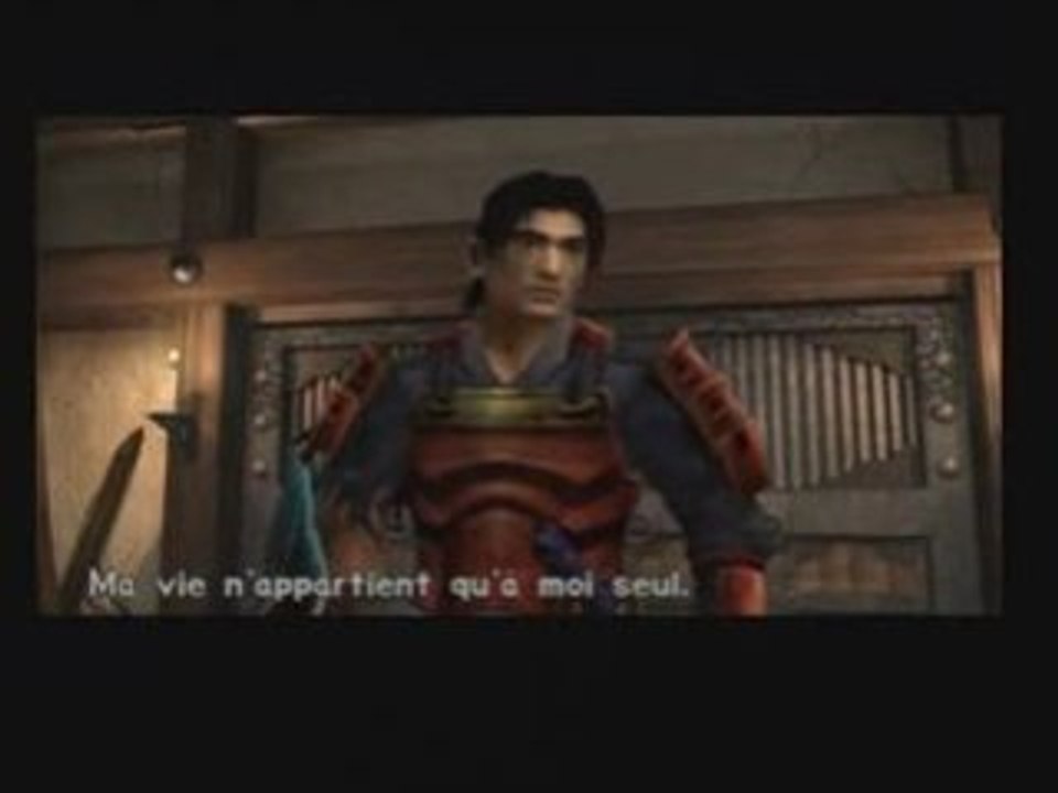 Onimusha warlord: 4ème partie