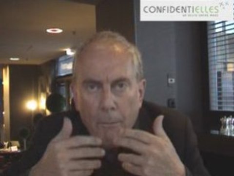 Interview de Gyles Brandreth par Confidentielles