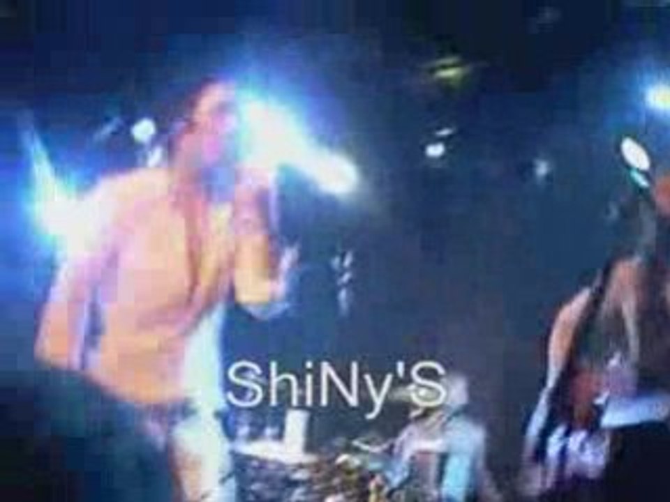 the all american rejects - it ends tonight - la maroquinerie