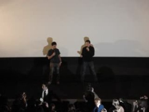 Gad Elmaleh & Manu Payet @ Méga CGR Centre, Tours