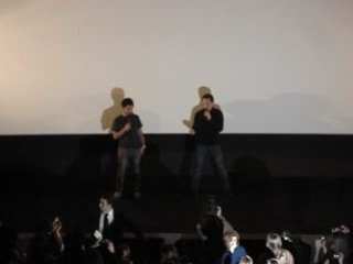 Gad Elmaleh & Manu Payet @ Méga CGR Centre, Tours