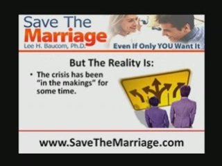 What Happened to Our Marriage?