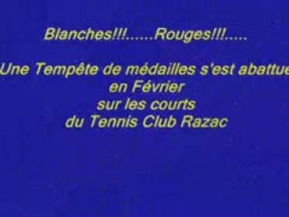 Médailles
