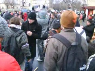 manif 10 février 2009 Paris