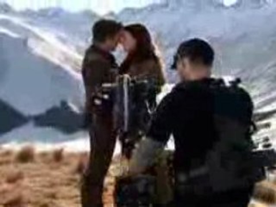 Interview - Bridget Regan