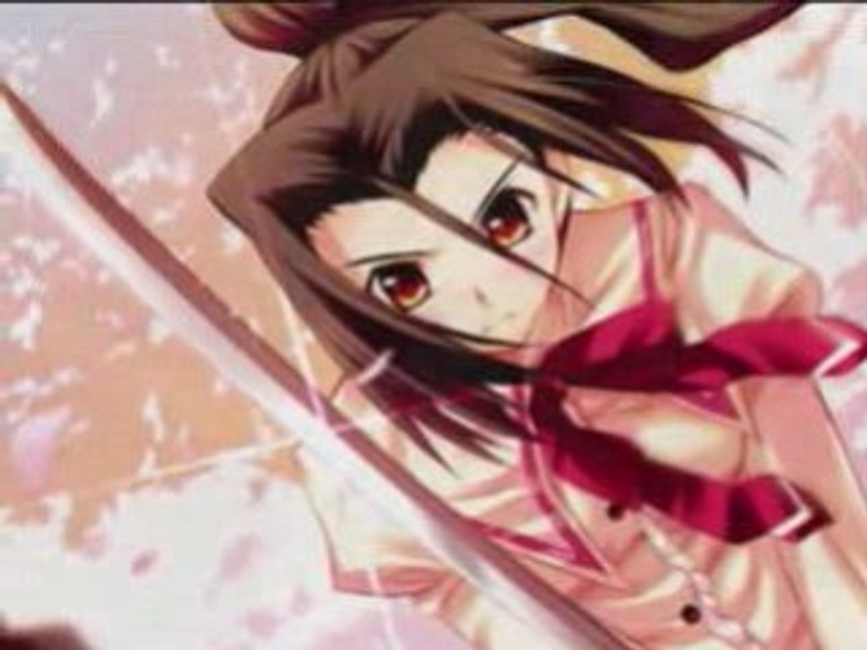 Aventures de manga - anime girl slideshow